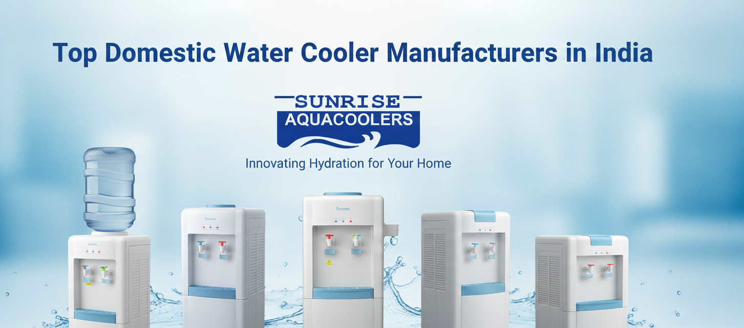 Domestic Water Cooler Manufacturers