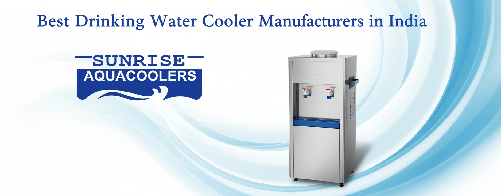 Drinking Water Cooler Manufacturers